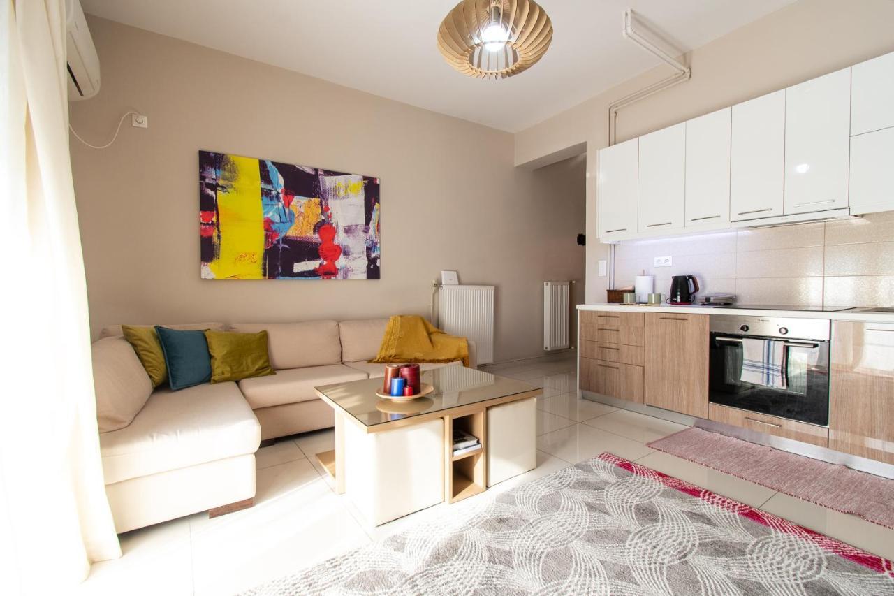 Athens Innova Apartment II 외부 사진