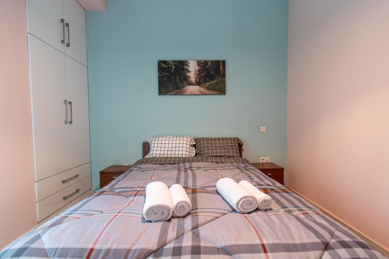 Athens Innova Apartment II 외부 사진