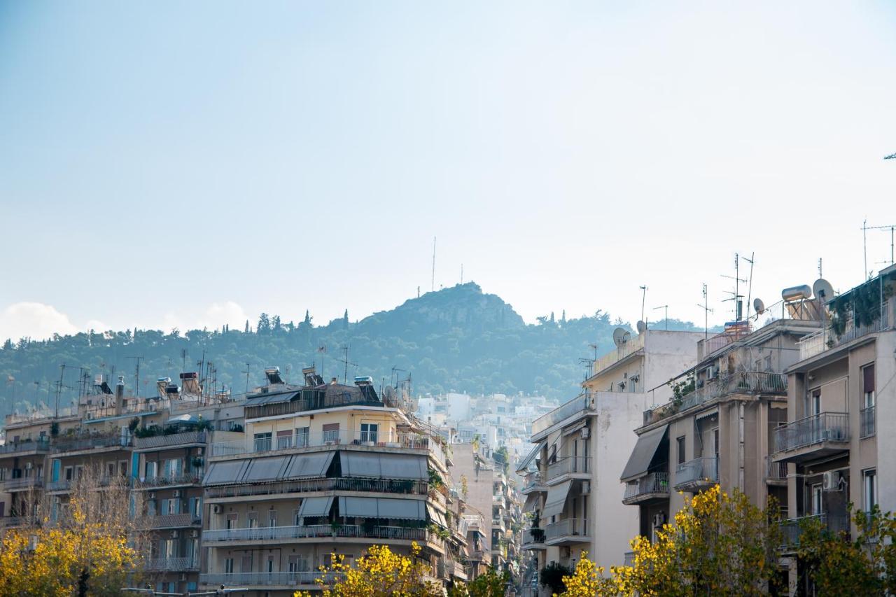 Athens Innova Apartment II 외부 사진