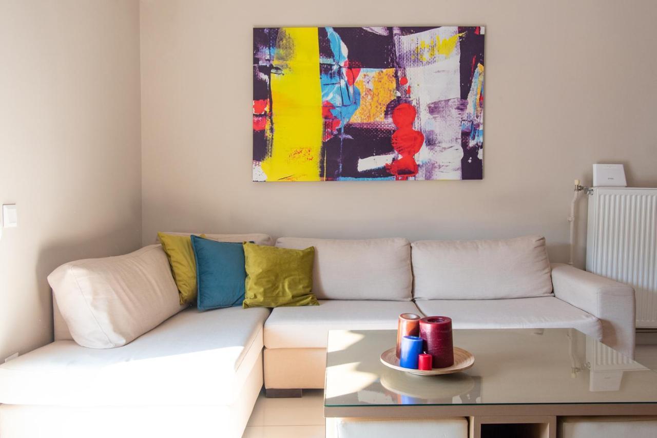 Athens Innova Apartment II 외부 사진