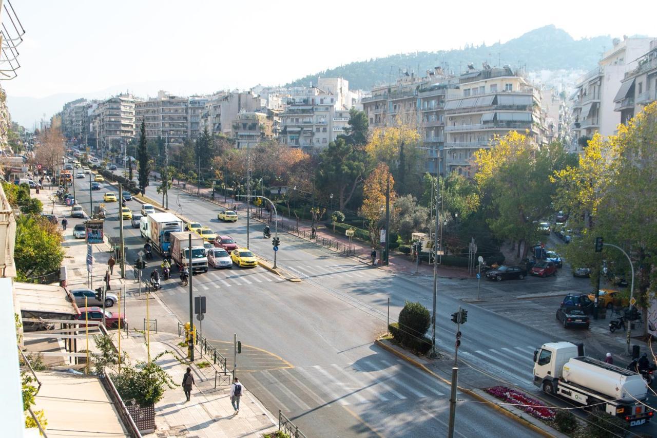 Athens Innova Apartment II 외부 사진