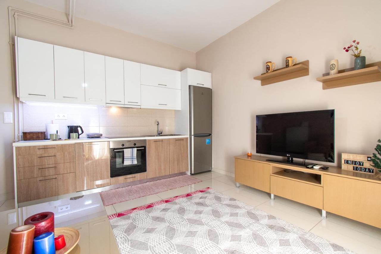 Athens Innova Apartment II 외부 사진