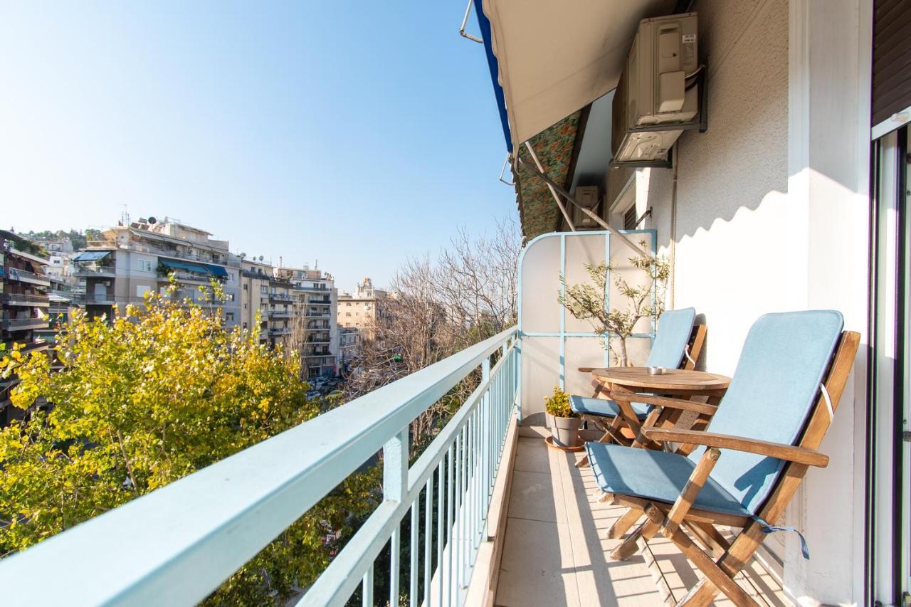 Athens Innova Apartment II 외부 사진